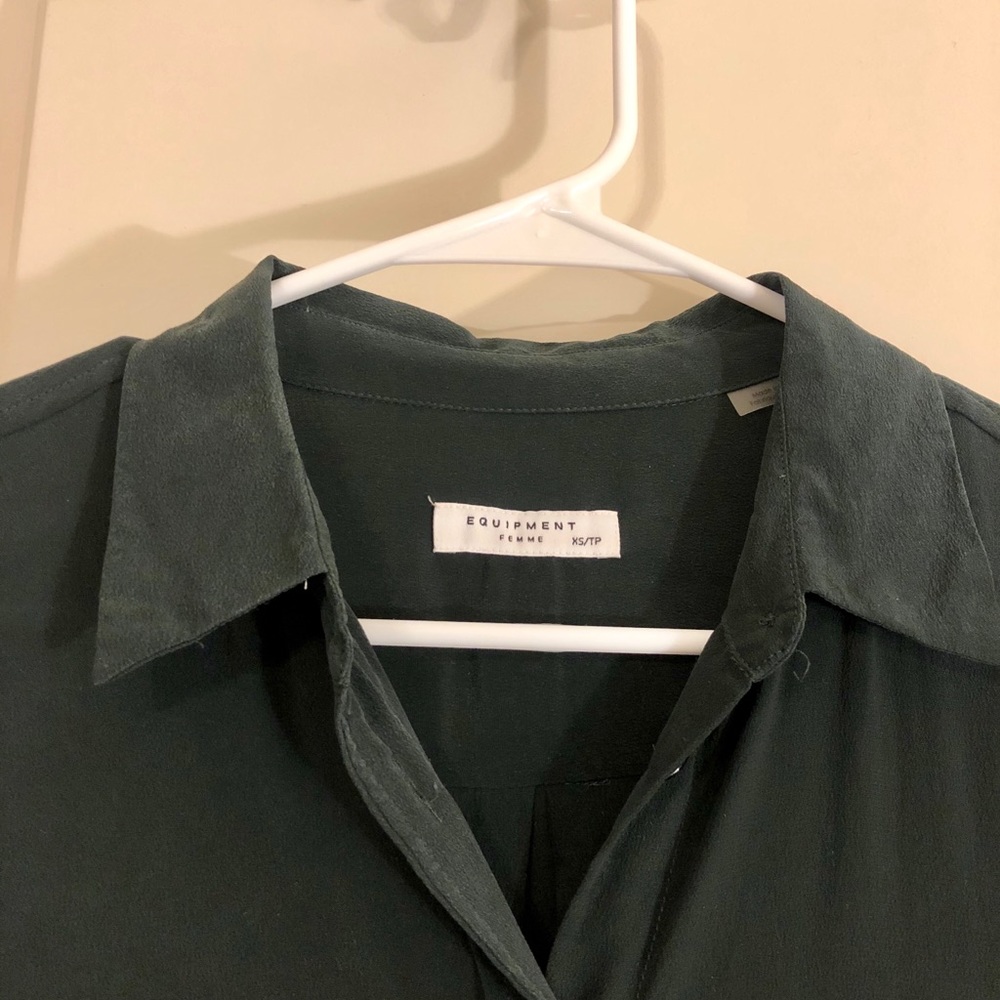 Equipment Button Down - image 2
